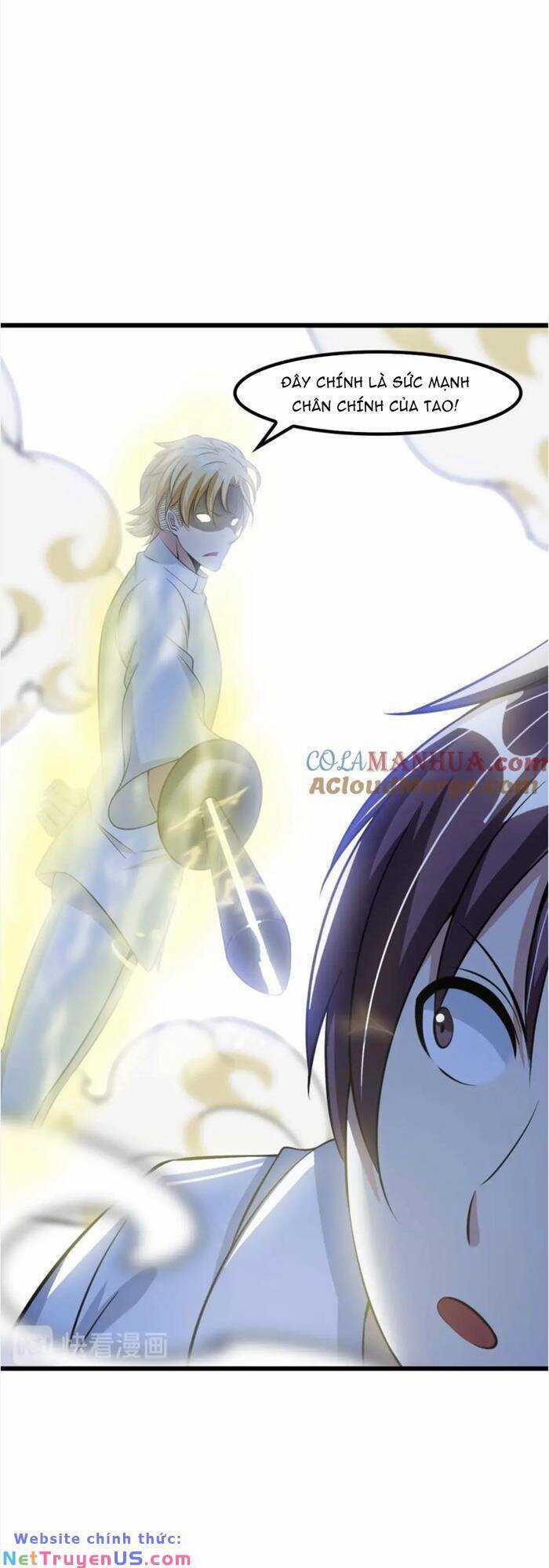 Đại Thiên Tài Bất Khả Chiến Bại Chính Là Ta Chương 57 trang 22