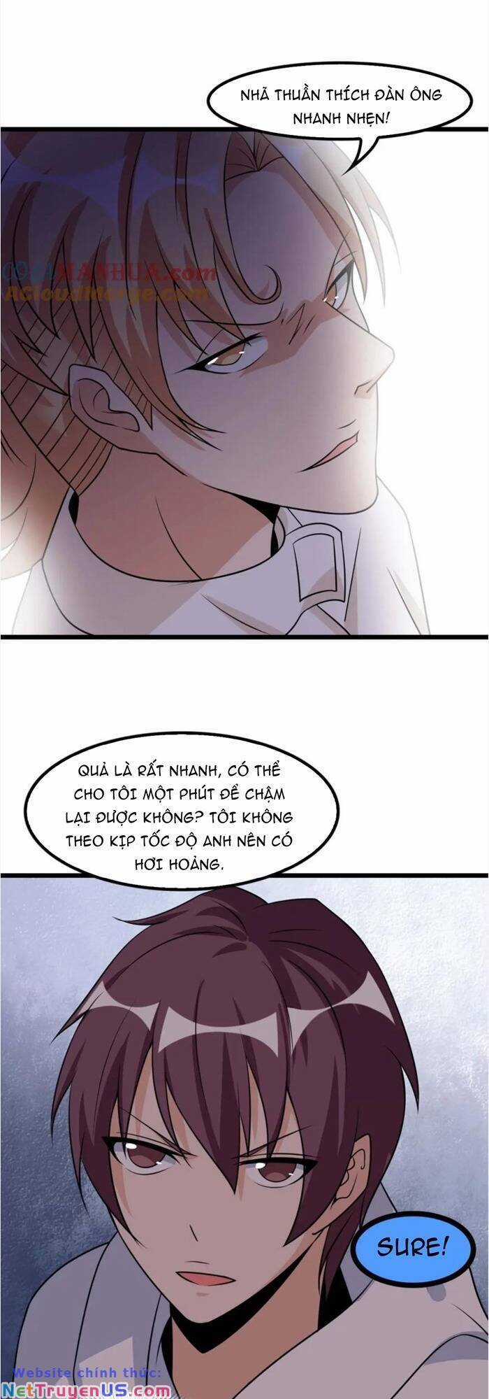 Đại Thiên Tài Bất Khả Chiến Bại Chính Là Ta Chương 57 trang 23