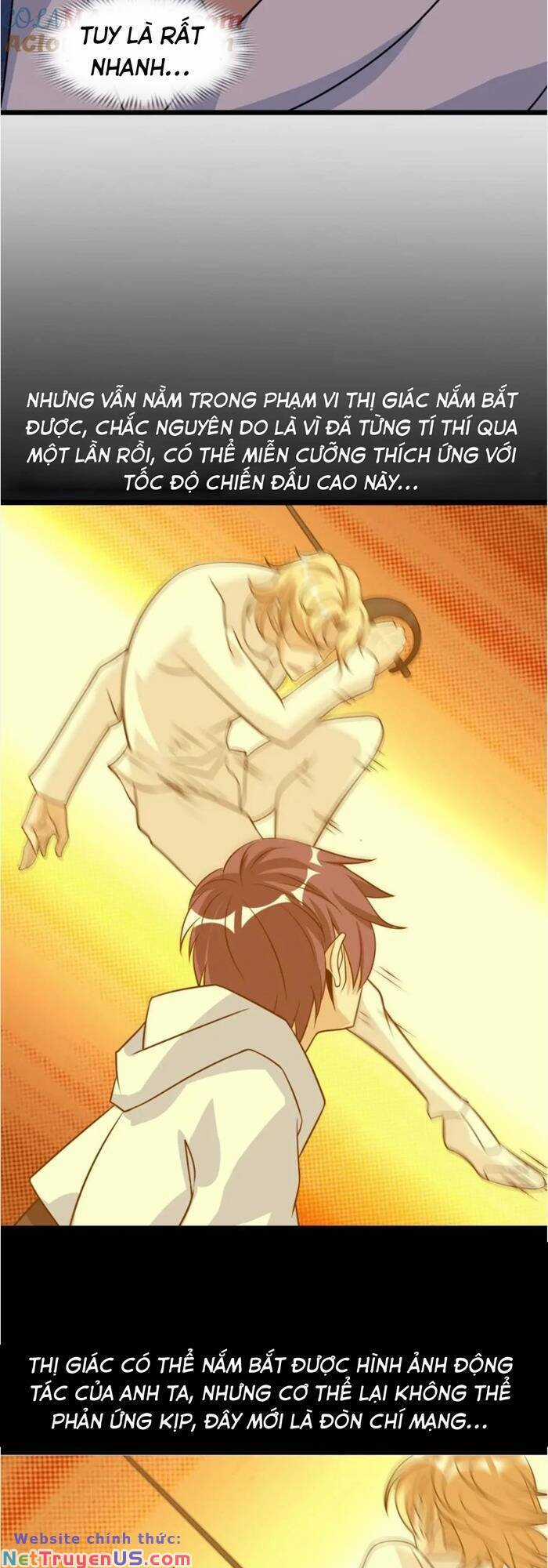 Đại Thiên Tài Bất Khả Chiến Bại Chính Là Ta Chương 57 trang 24