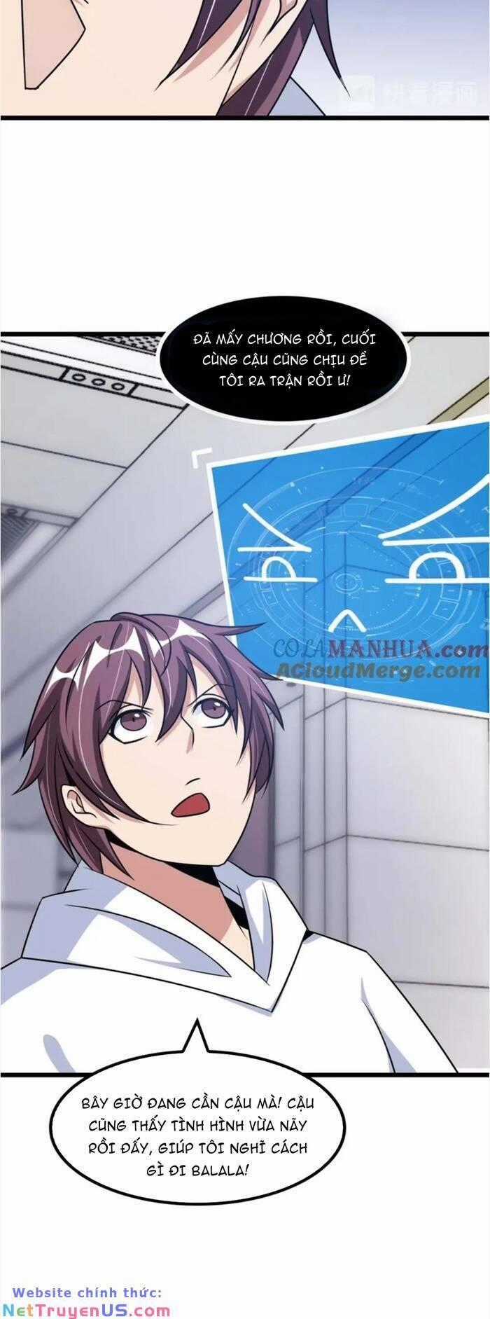 Đại Thiên Tài Bất Khả Chiến Bại Chính Là Ta Chương 57 trang 26