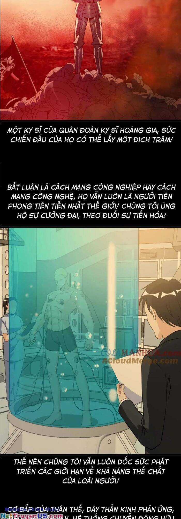 Đại Thiên Tài Bất Khả Chiến Bại Chính Là Ta Chương 57 trang 3