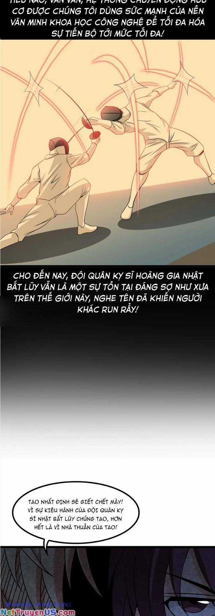 Đại Thiên Tài Bất Khả Chiến Bại Chính Là Ta Chương 57 trang 4