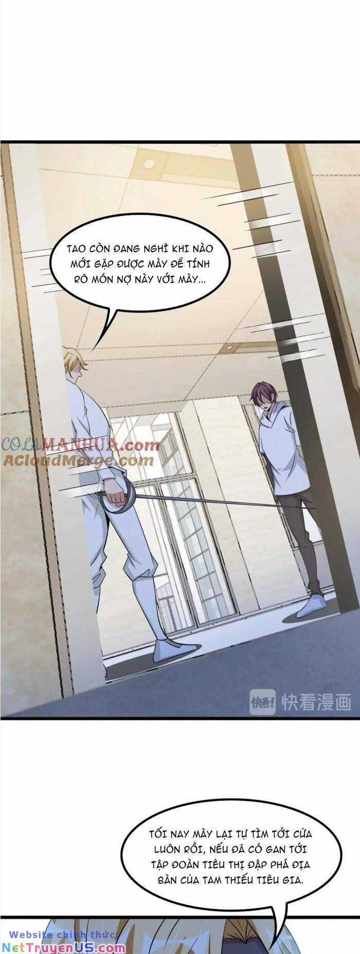 Đại Thiên Tài Bất Khả Chiến Bại Chính Là Ta Chương 57 trang 8