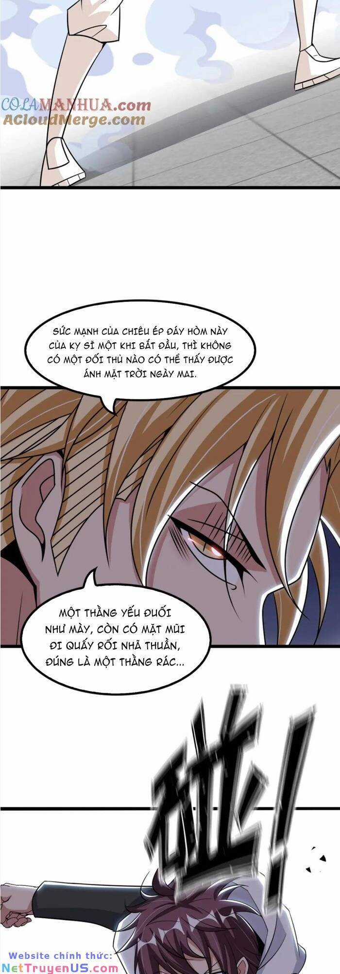 Đại Thiên Tài Bất Khả Chiến Bại Chính Là Ta Chương 58 trang 10