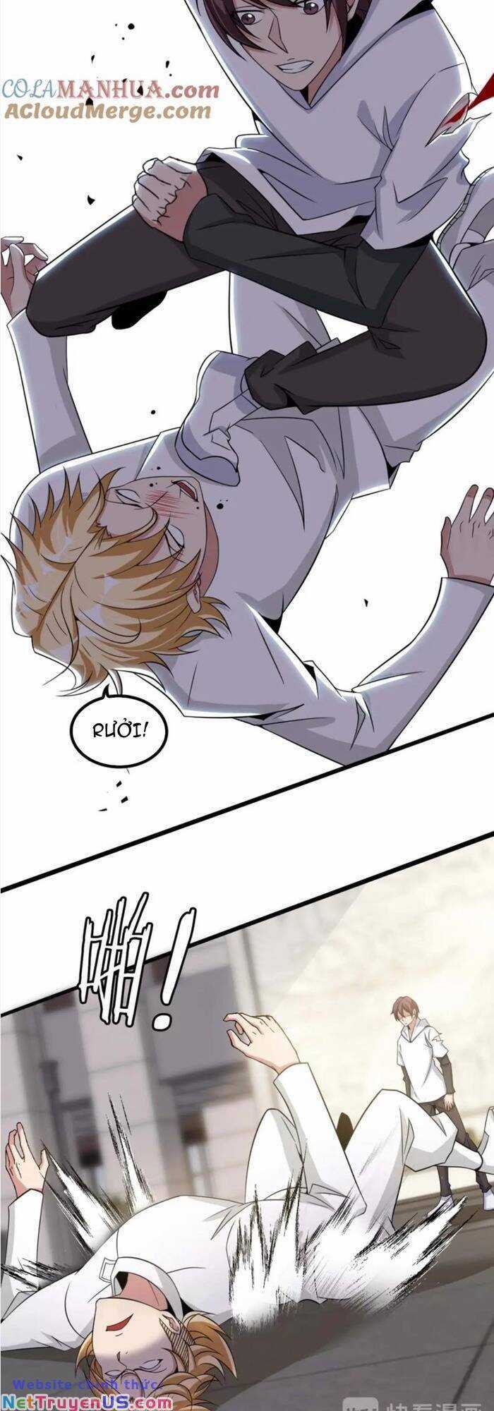 Đại Thiên Tài Bất Khả Chiến Bại Chính Là Ta Chương 58 trang 11