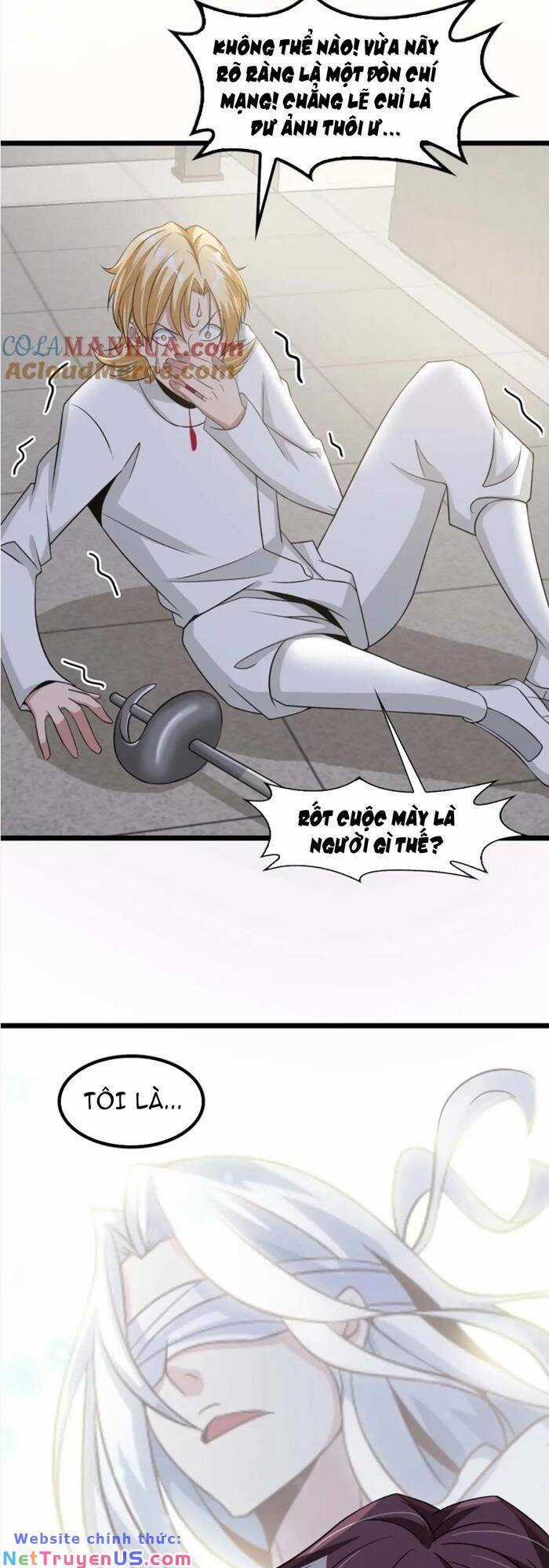 Đại Thiên Tài Bất Khả Chiến Bại Chính Là Ta Chương 58 trang 13