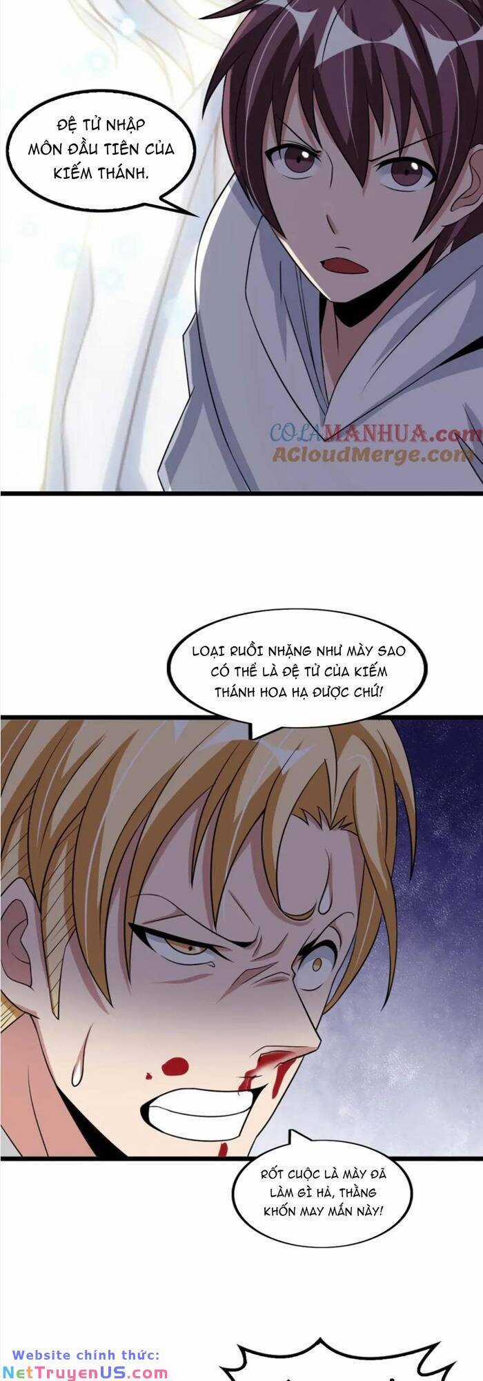 Đại Thiên Tài Bất Khả Chiến Bại Chính Là Ta Chương 58 trang 14