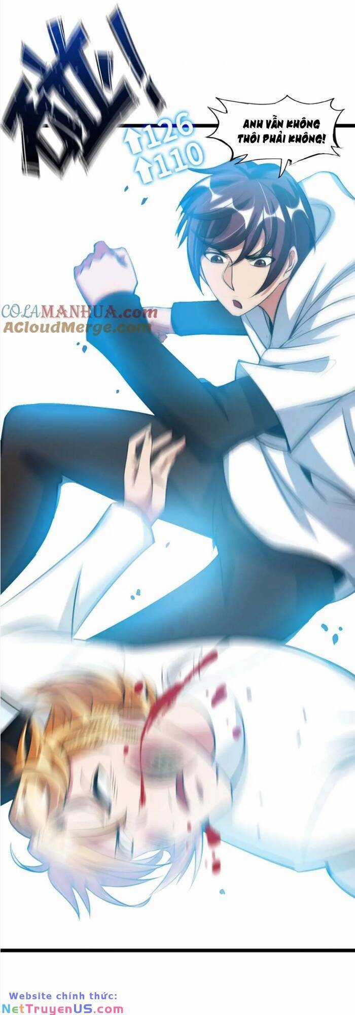 Đại Thiên Tài Bất Khả Chiến Bại Chính Là Ta Chương 58 trang 16