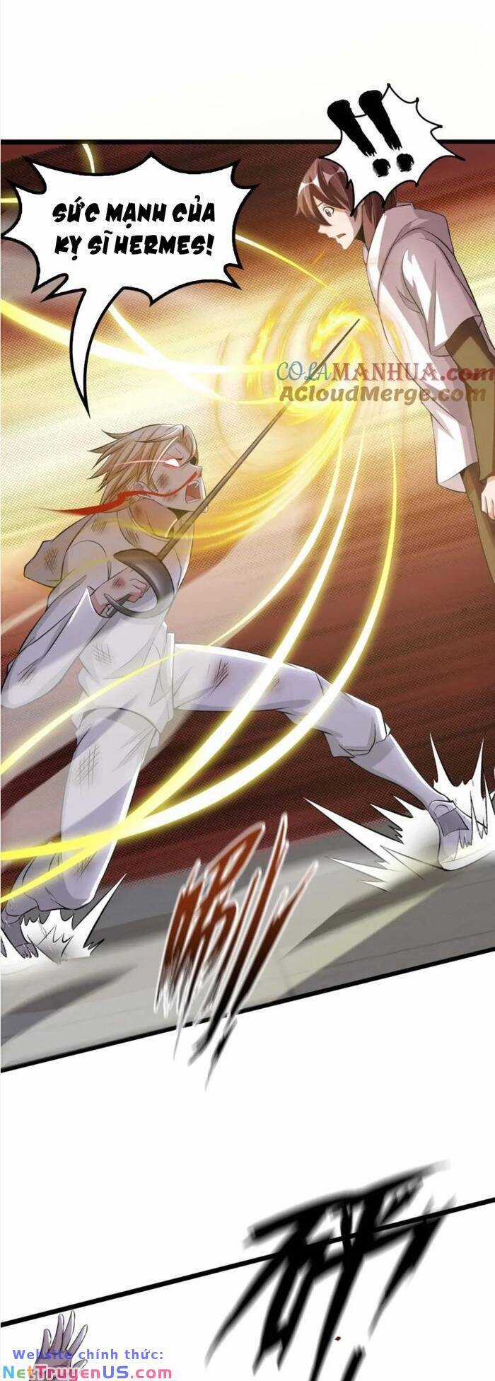 Đại Thiên Tài Bất Khả Chiến Bại Chính Là Ta Chương 58 trang 17