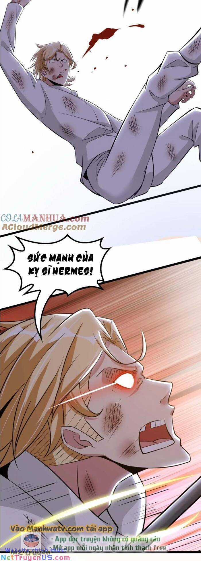 Đại Thiên Tài Bất Khả Chiến Bại Chính Là Ta Chương 58 trang 18