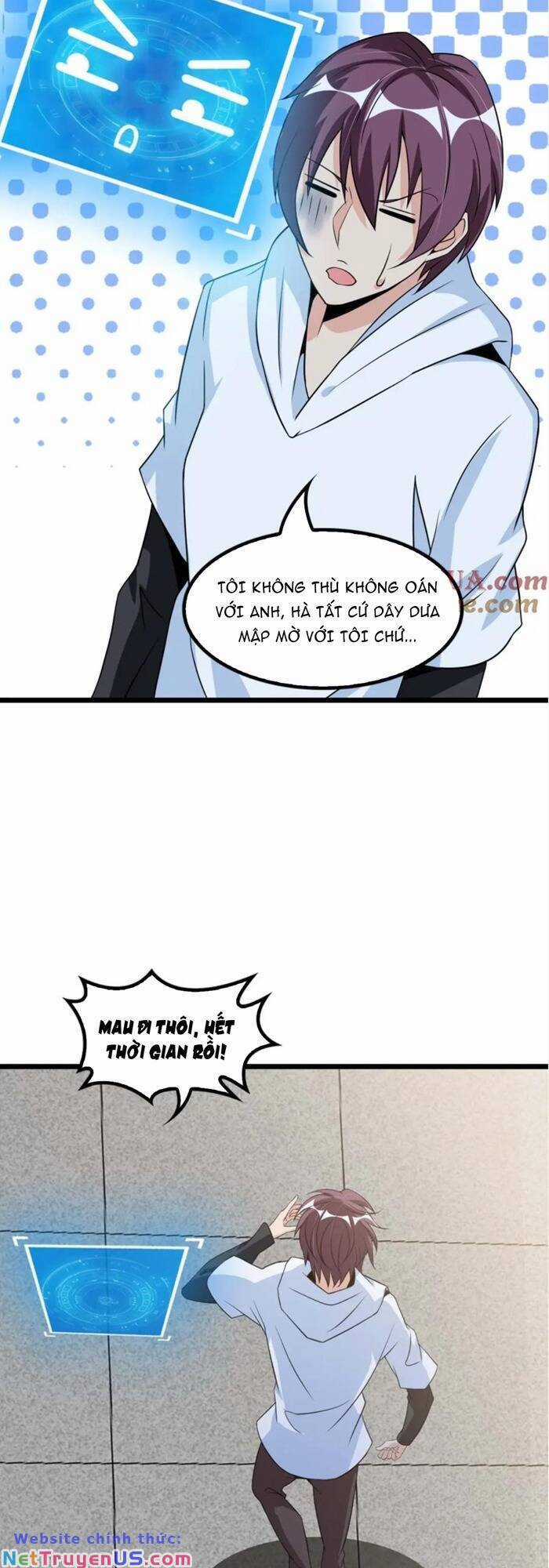 Đại Thiên Tài Bất Khả Chiến Bại Chính Là Ta Chương 58 trang 20