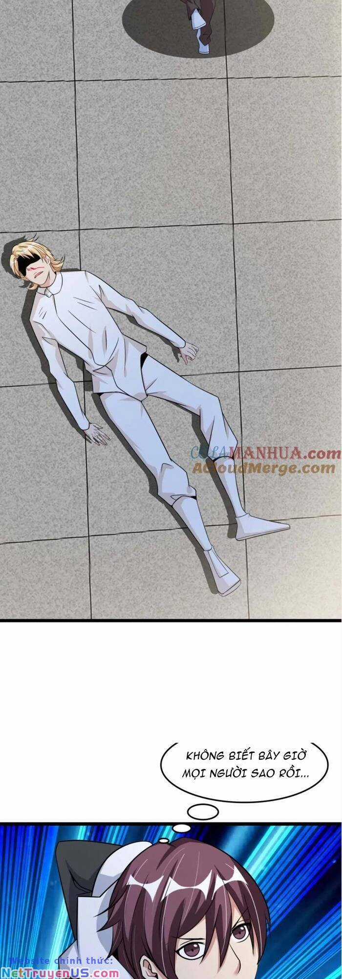 Đại Thiên Tài Bất Khả Chiến Bại Chính Là Ta Chương 58 trang 21