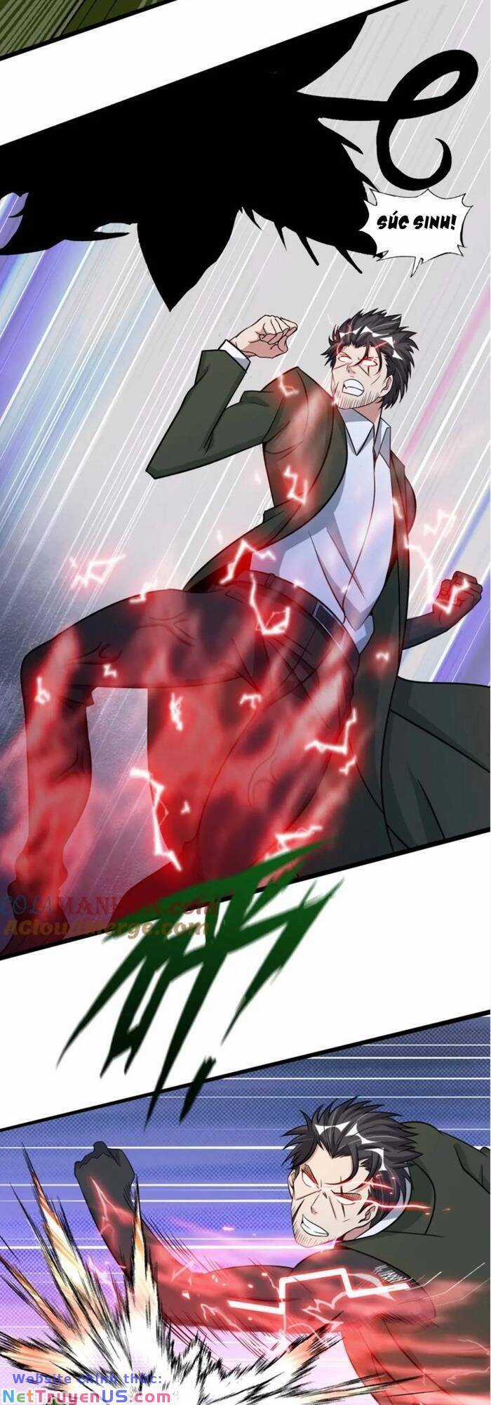 Đại Thiên Tài Bất Khả Chiến Bại Chính Là Ta Chương 58 trang 23