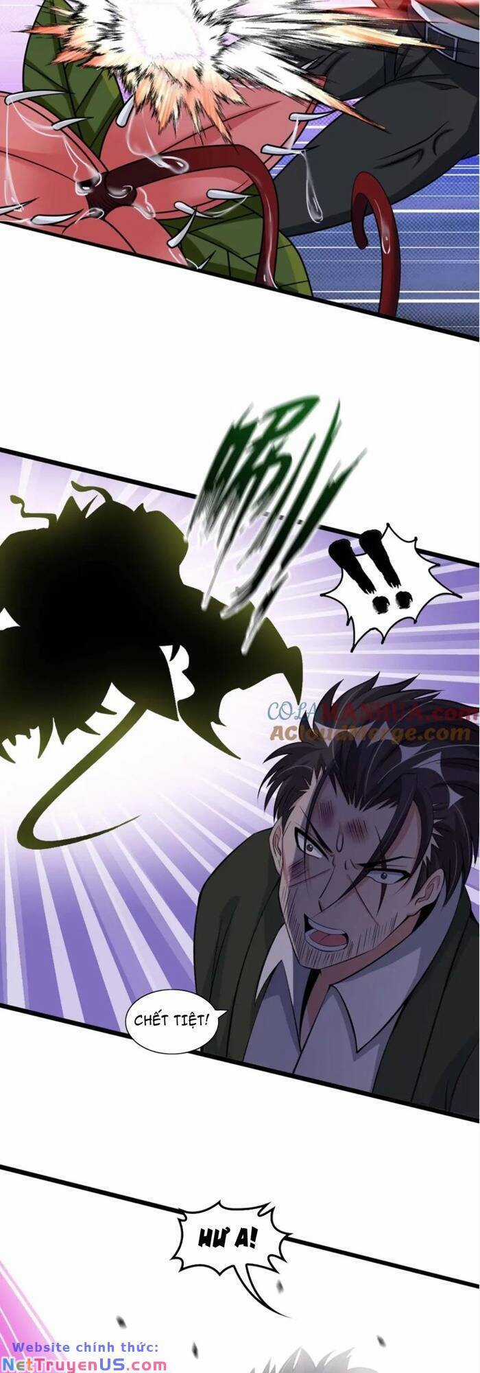 Đại Thiên Tài Bất Khả Chiến Bại Chính Là Ta Chương 58 trang 24