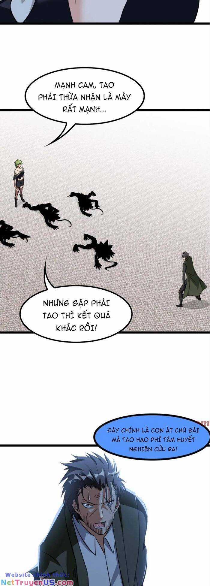 Đại Thiên Tài Bất Khả Chiến Bại Chính Là Ta Chương 58 trang 26