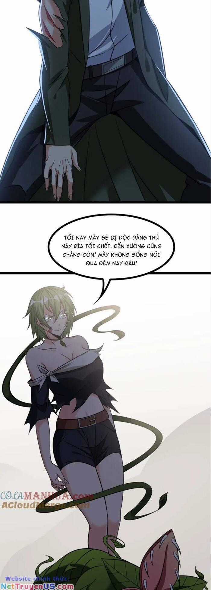 Đại Thiên Tài Bất Khả Chiến Bại Chính Là Ta Chương 58 trang 27