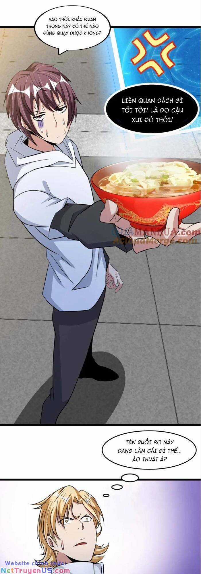 Đại Thiên Tài Bất Khả Chiến Bại Chính Là Ta Chương 58 trang 3