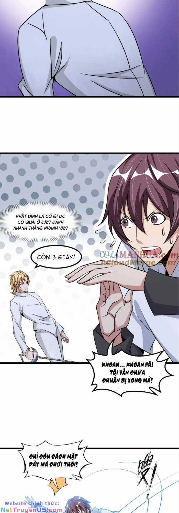 Đại Thiên Tài Bất Khả Chiến Bại Chính Là Ta Chương 58 trang 4