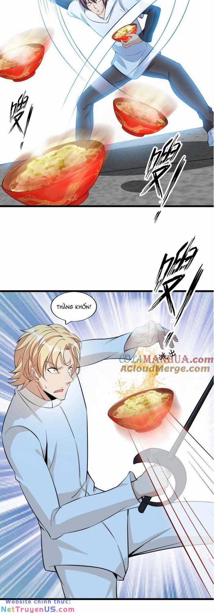 Đại Thiên Tài Bất Khả Chiến Bại Chính Là Ta Chương 58 trang 5