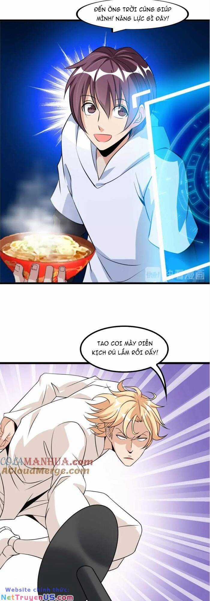 Đại Thiên Tài Bất Khả Chiến Bại Chính Là Ta Chương 58 trang 7