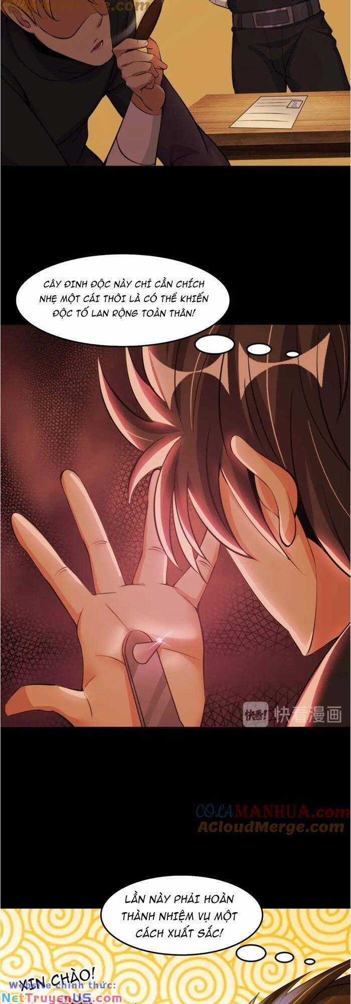 Đại Thiên Tài Bất Khả Chiến Bại Chính Là Ta Chương 59 trang 11