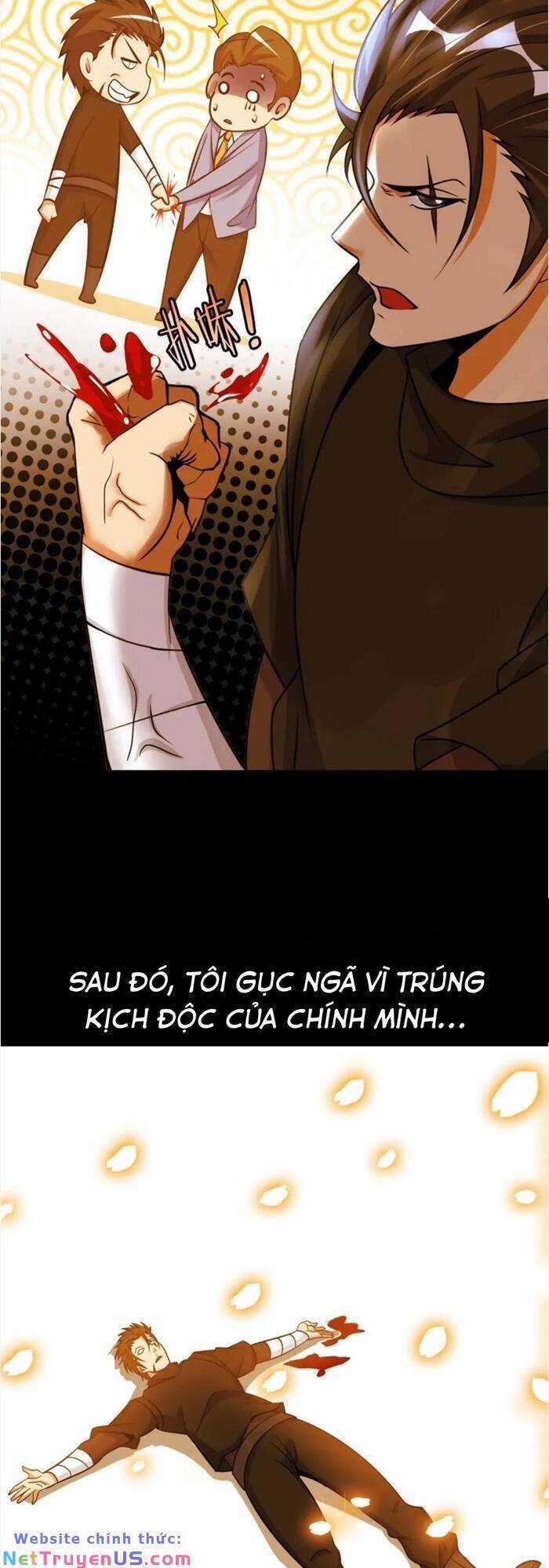 Đại Thiên Tài Bất Khả Chiến Bại Chính Là Ta Chương 59 trang 12