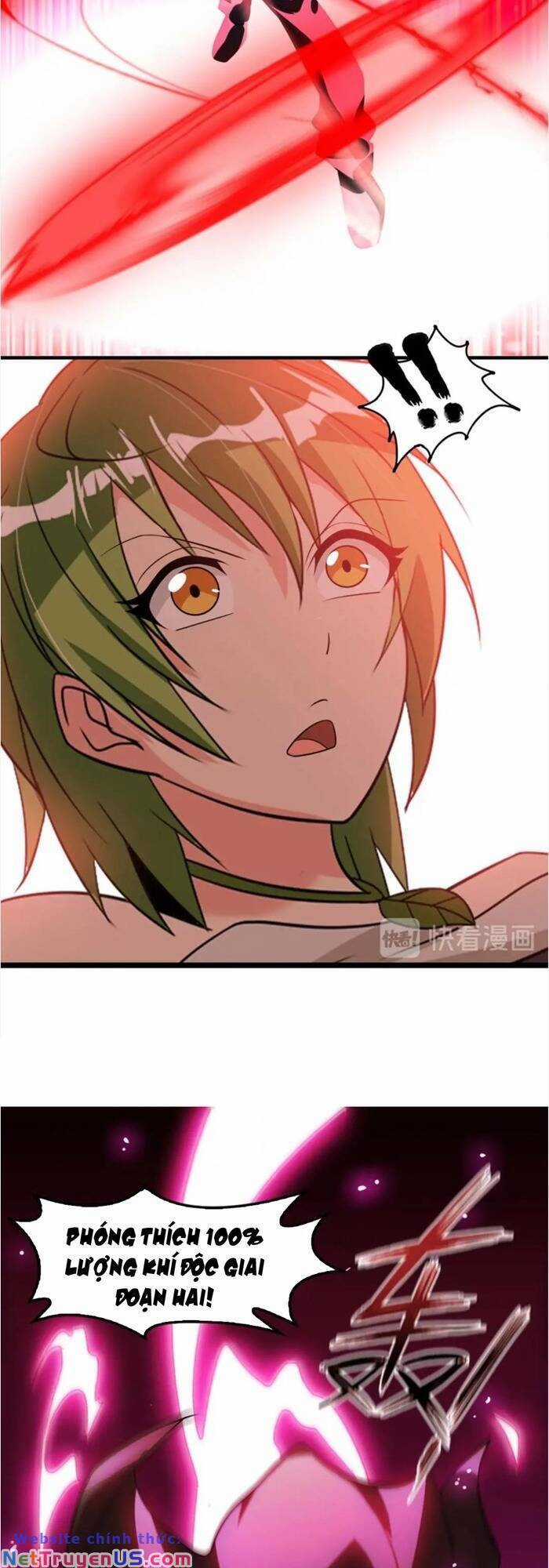 Đại Thiên Tài Bất Khả Chiến Bại Chính Là Ta Chương 59 trang 15