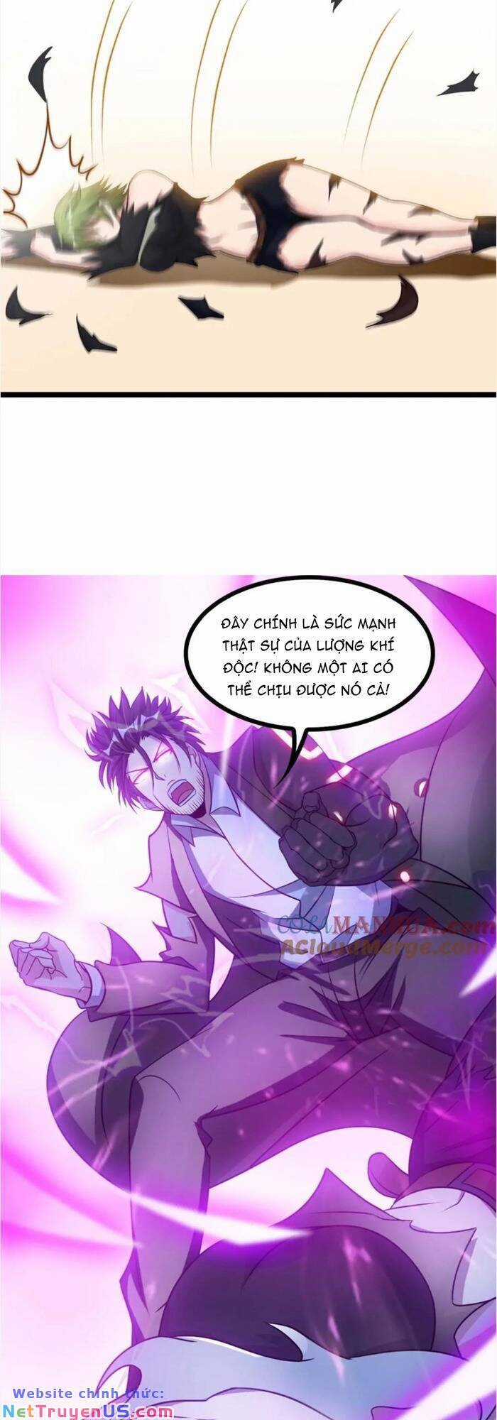 Đại Thiên Tài Bất Khả Chiến Bại Chính Là Ta Chương 59 trang 20