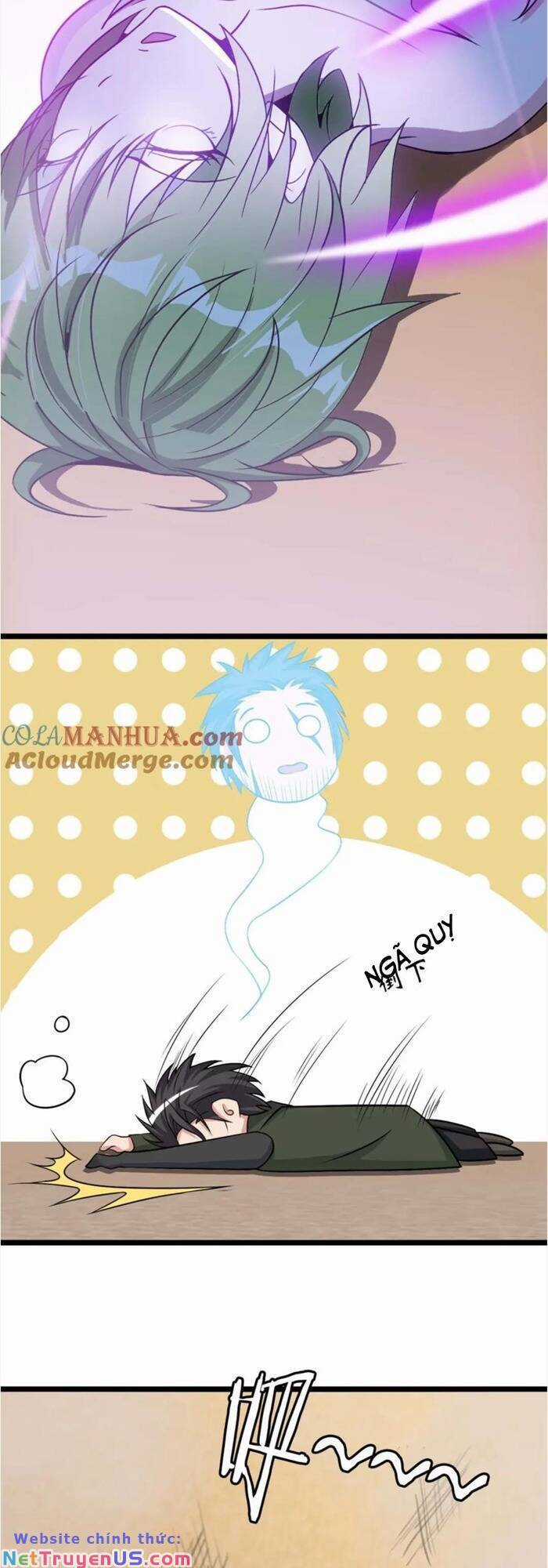 Đại Thiên Tài Bất Khả Chiến Bại Chính Là Ta Chương 59 trang 21