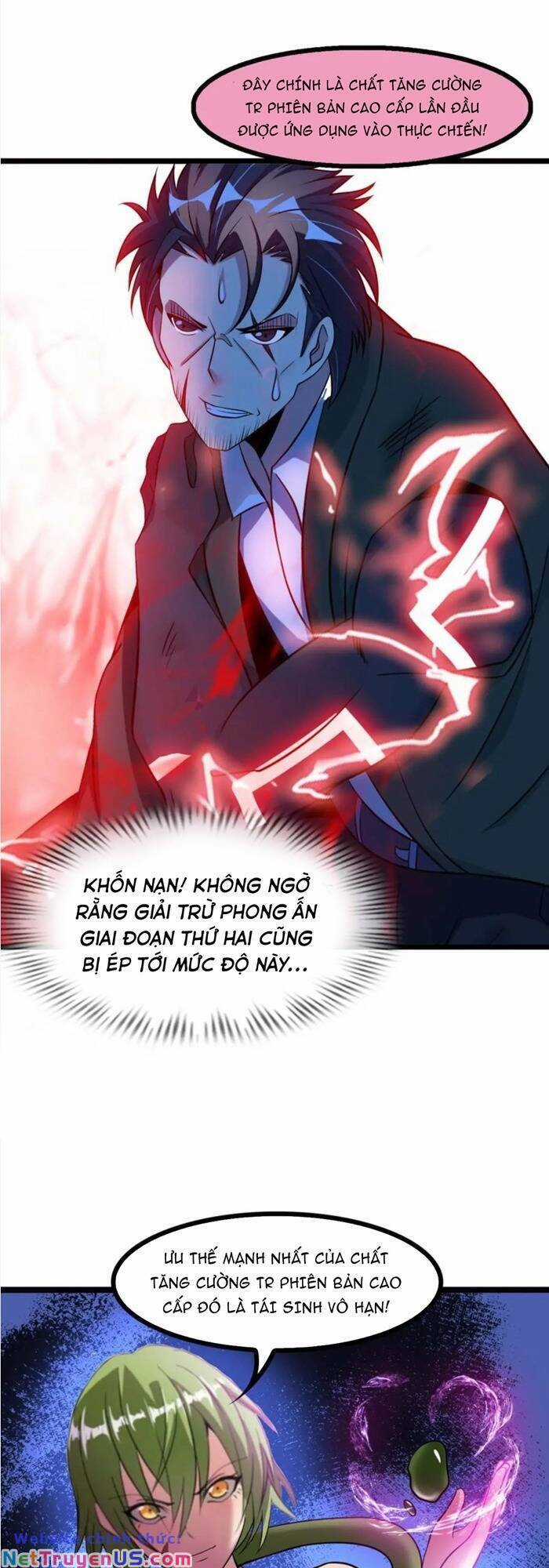 Đại Thiên Tài Bất Khả Chiến Bại Chính Là Ta Chương 59 trang 3