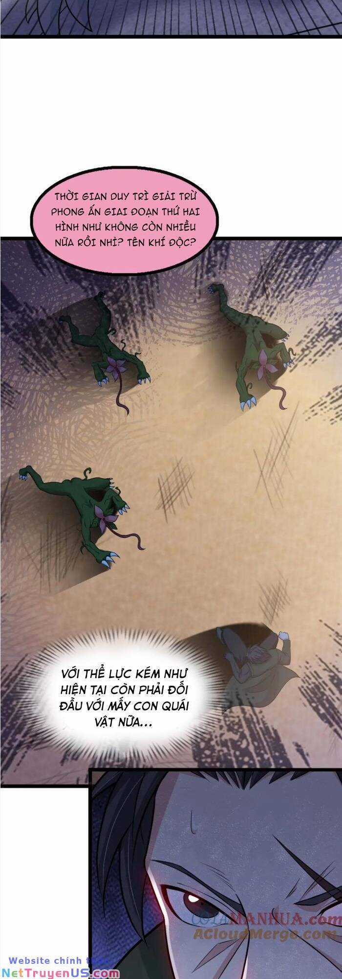 Đại Thiên Tài Bất Khả Chiến Bại Chính Là Ta Chương 59 trang 6