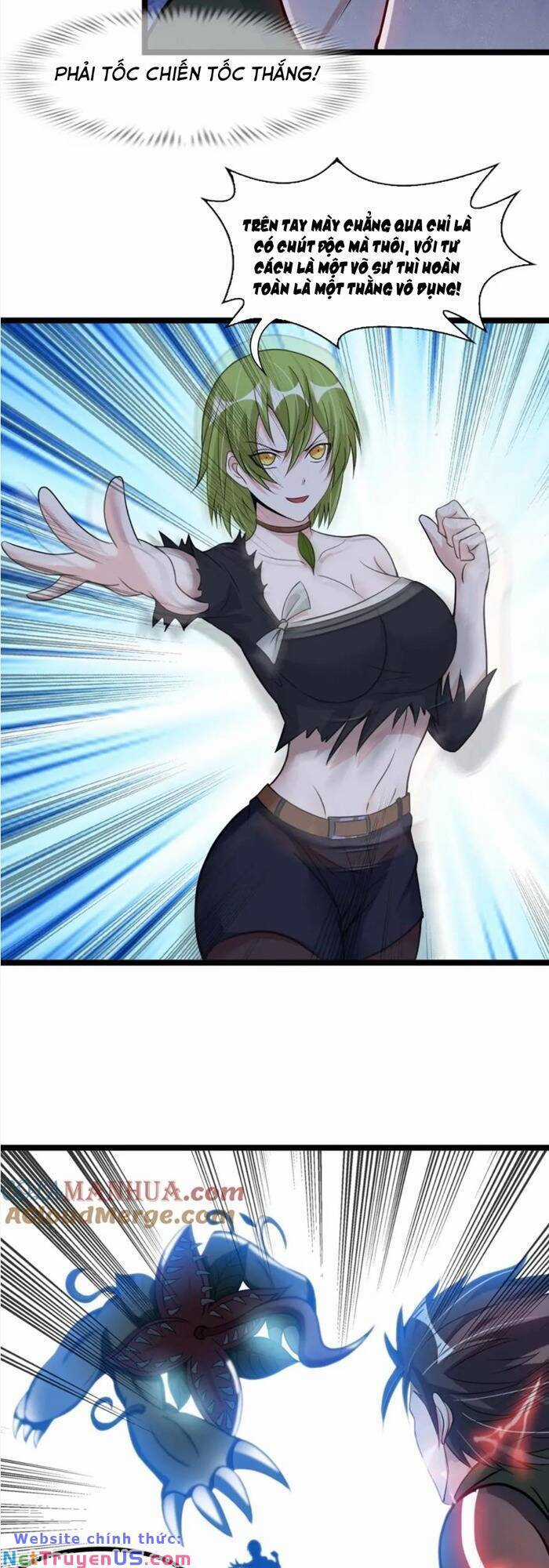 Đại Thiên Tài Bất Khả Chiến Bại Chính Là Ta Chương 59 trang 7