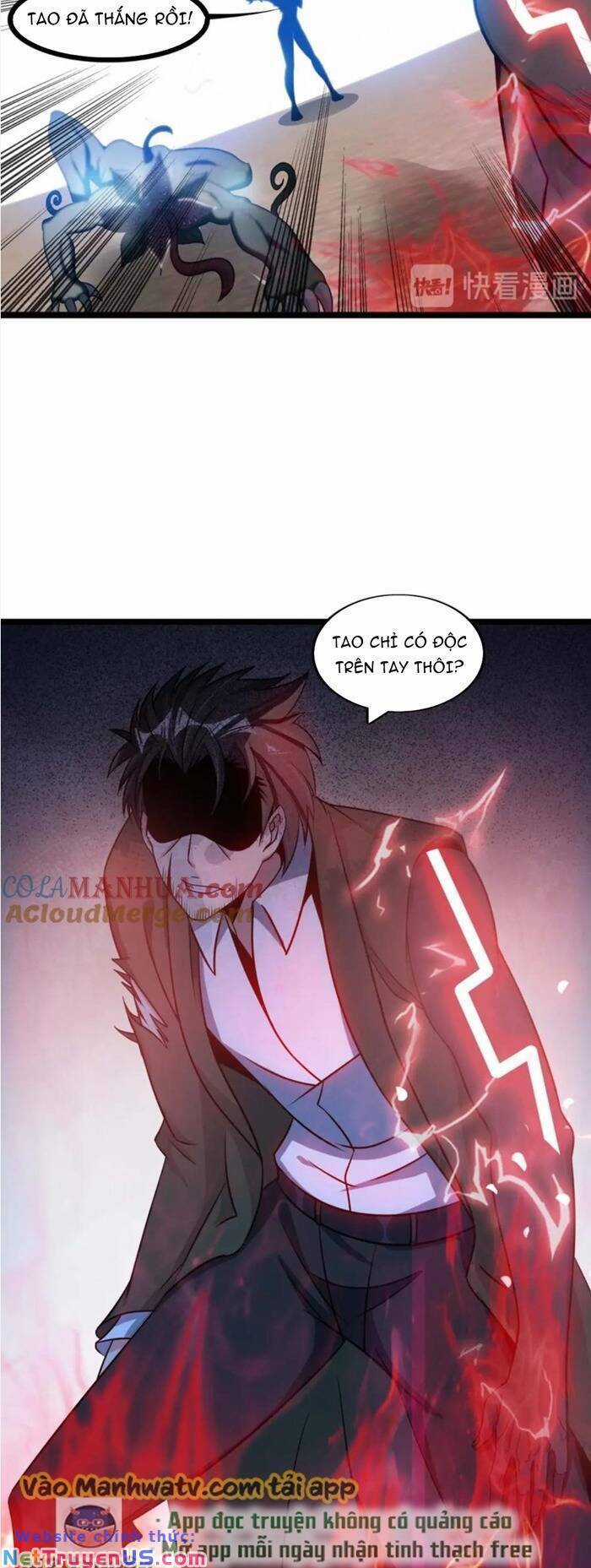 Đại Thiên Tài Bất Khả Chiến Bại Chính Là Ta Chương 59 trang 8