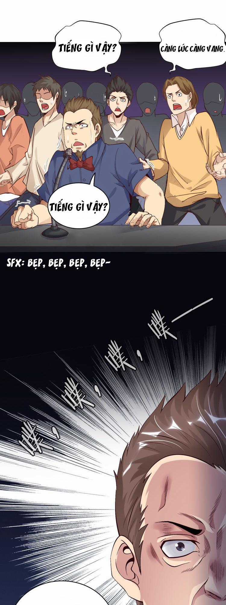 Đại Thiên Tài Bất Khả Chiến Bại Chính Là Ta Chương 6 trang 11