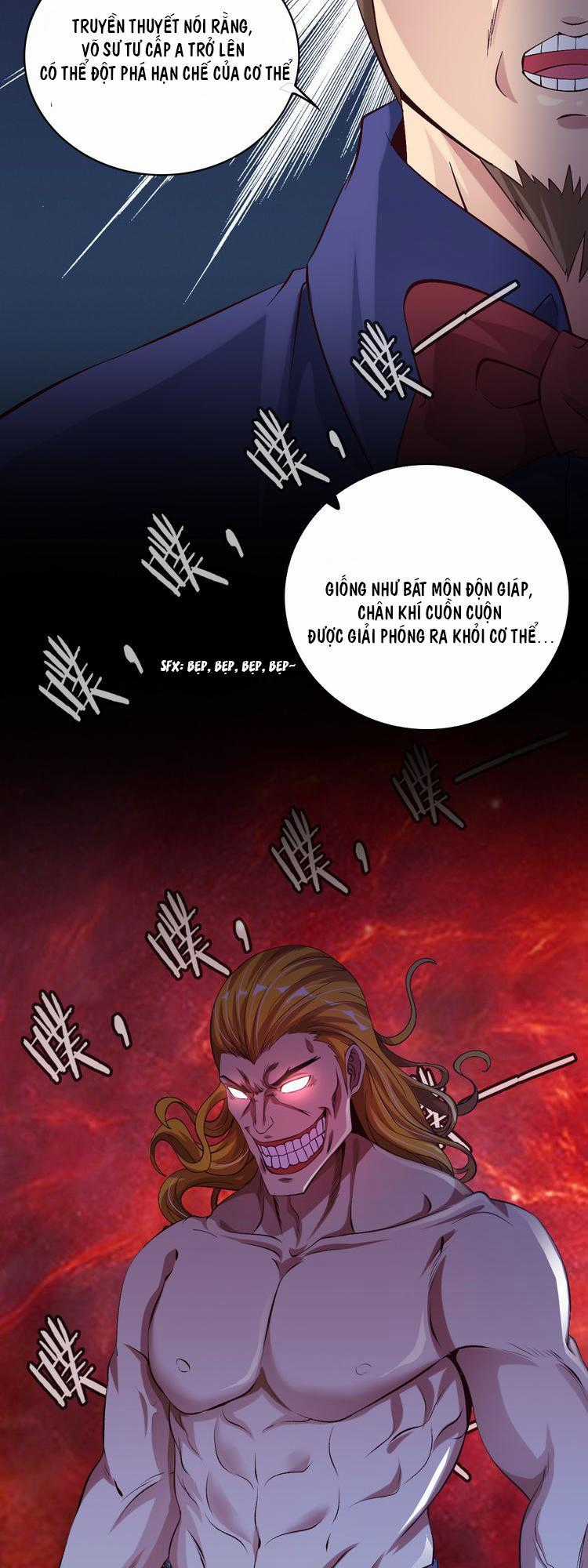 Đại Thiên Tài Bất Khả Chiến Bại Chính Là Ta Chương 6 trang 12