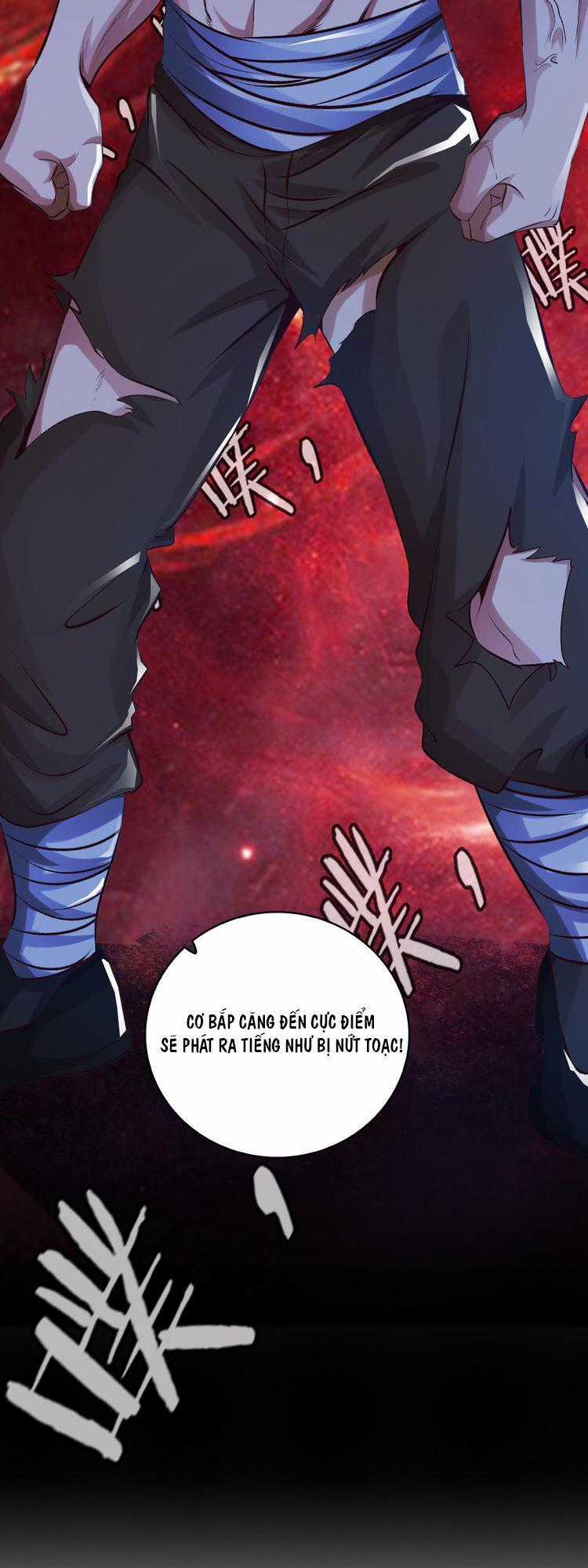 Đại Thiên Tài Bất Khả Chiến Bại Chính Là Ta Chương 6 trang 13