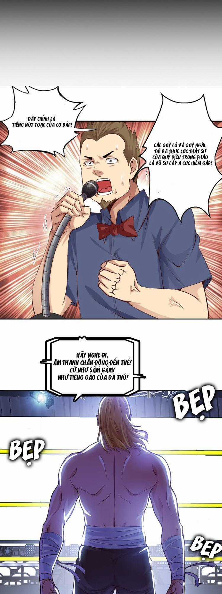 Đại Thiên Tài Bất Khả Chiến Bại Chính Là Ta Chương 6 trang 14