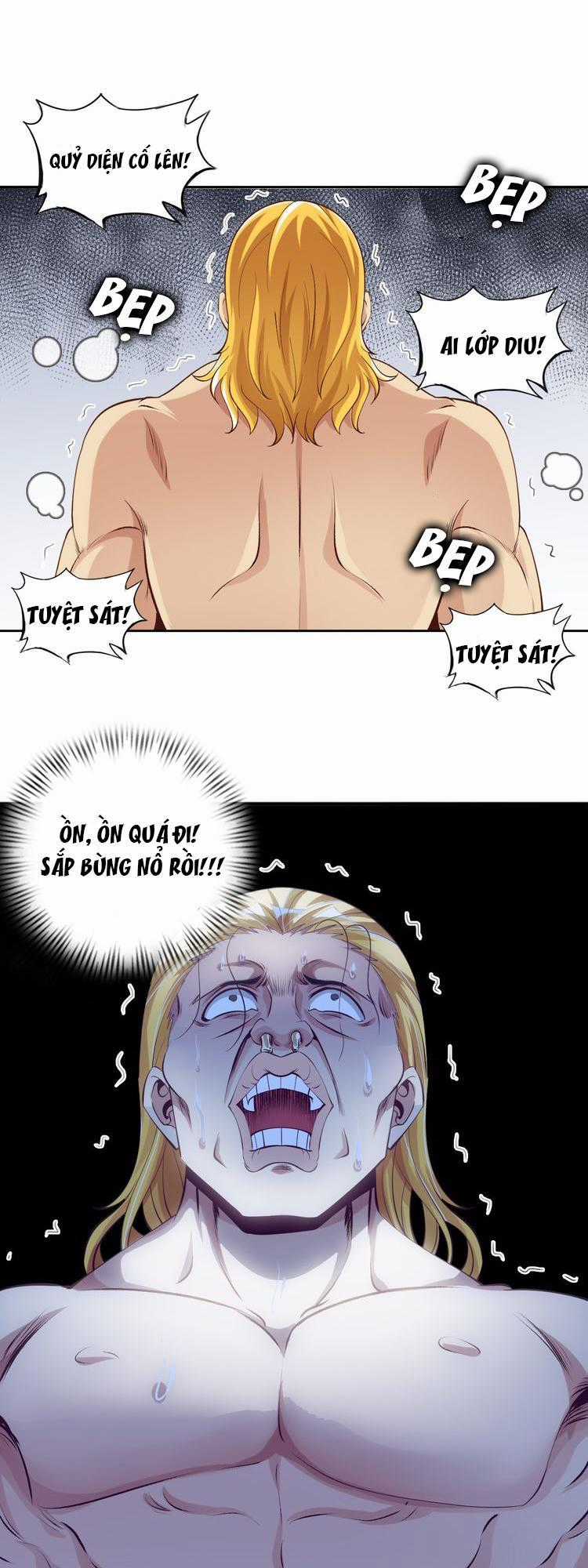 Đại Thiên Tài Bất Khả Chiến Bại Chính Là Ta Chương 6 trang 16