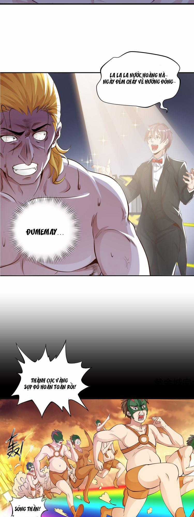 Đại Thiên Tài Bất Khả Chiến Bại Chính Là Ta Chương 6 trang 17