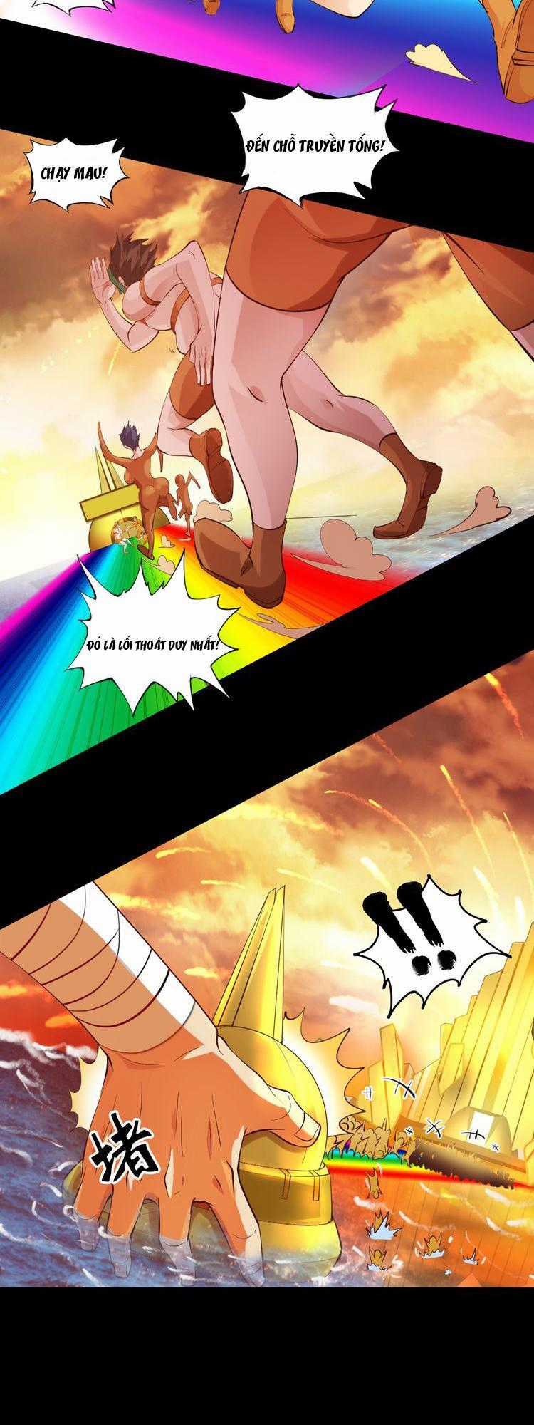 Đại Thiên Tài Bất Khả Chiến Bại Chính Là Ta Chương 6 trang 18