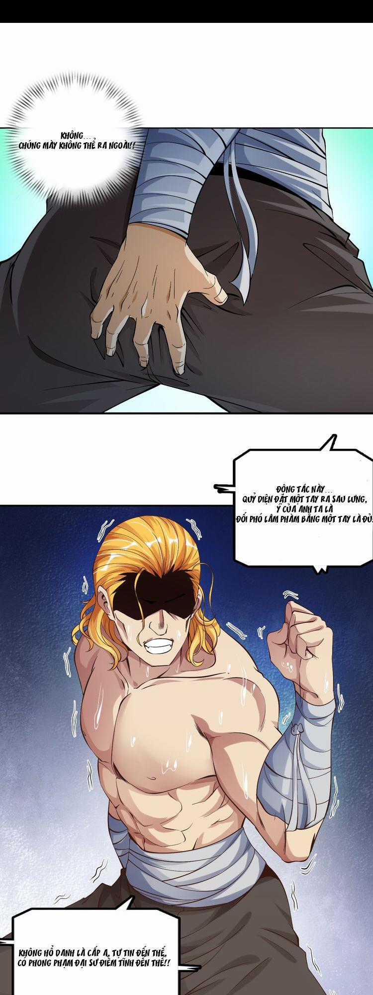 Đại Thiên Tài Bất Khả Chiến Bại Chính Là Ta Chương 6 trang 19