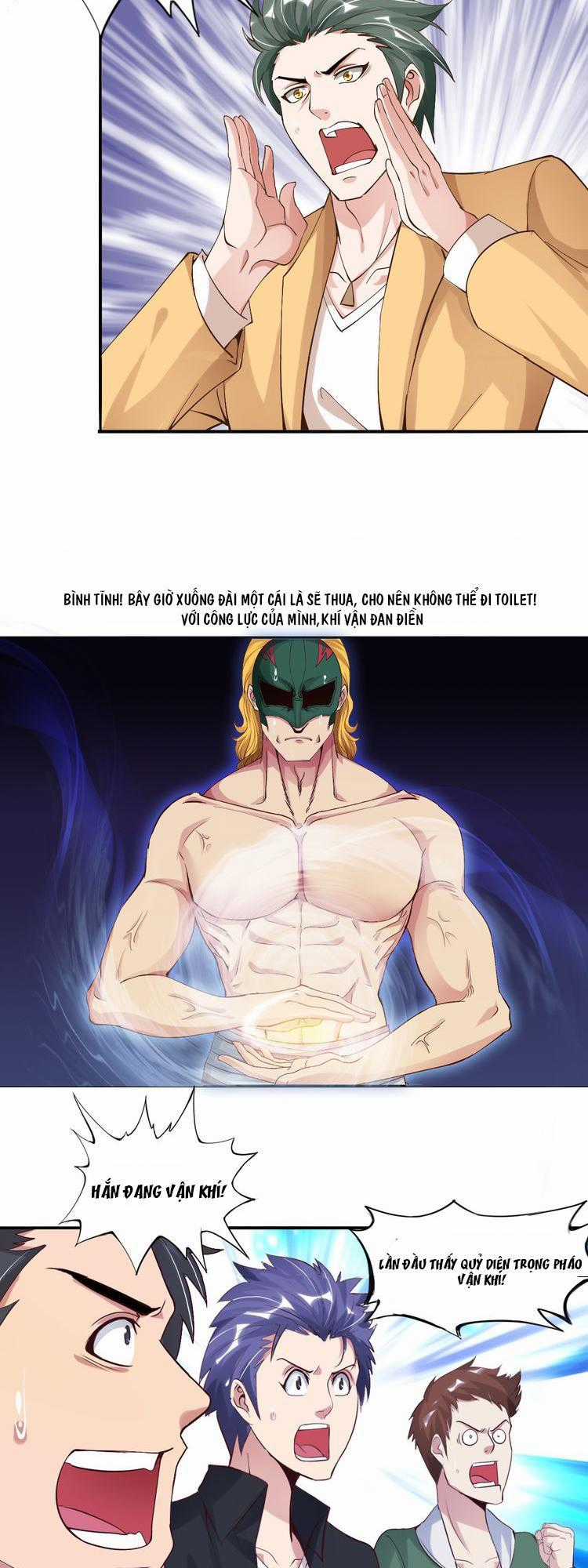 Đại Thiên Tài Bất Khả Chiến Bại Chính Là Ta Chương 6 trang 2