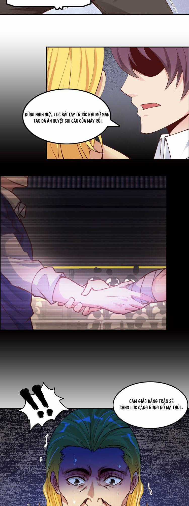 Đại Thiên Tài Bất Khả Chiến Bại Chính Là Ta Chương 6 trang 20