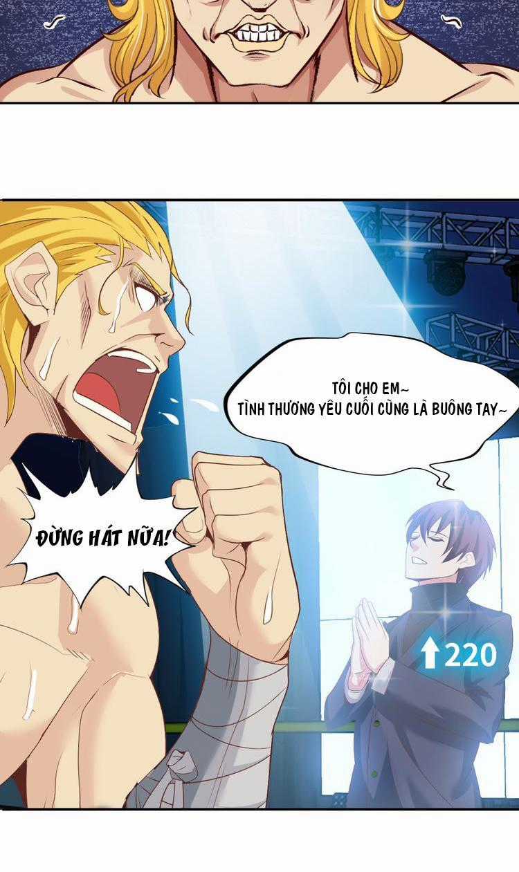 Đại Thiên Tài Bất Khả Chiến Bại Chính Là Ta Chương 6 trang 21