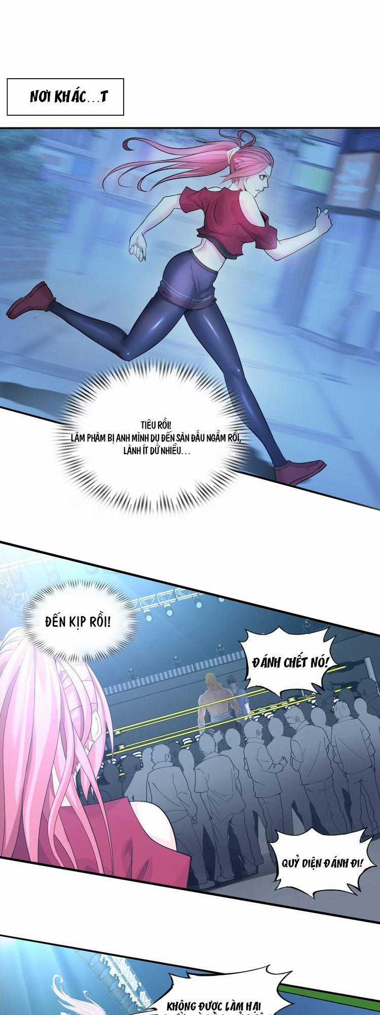 Đại Thiên Tài Bất Khả Chiến Bại Chính Là Ta Chương 6 trang 22