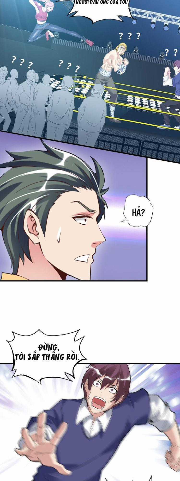 Đại Thiên Tài Bất Khả Chiến Bại Chính Là Ta Chương 6 trang 23