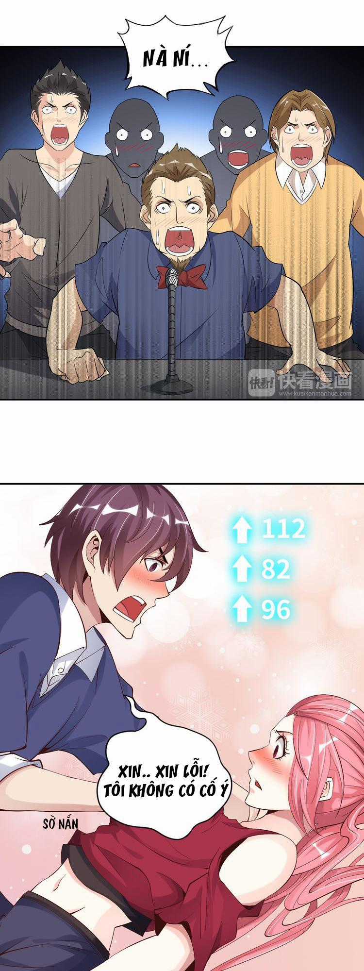 Đại Thiên Tài Bất Khả Chiến Bại Chính Là Ta Chương 6 trang 25