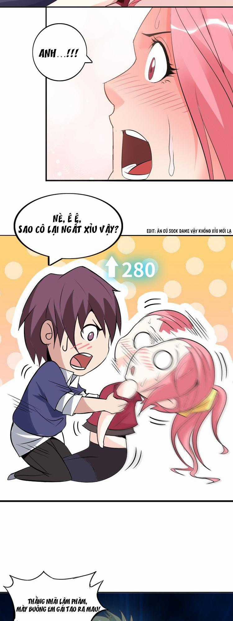 Đại Thiên Tài Bất Khả Chiến Bại Chính Là Ta Chương 6 trang 26