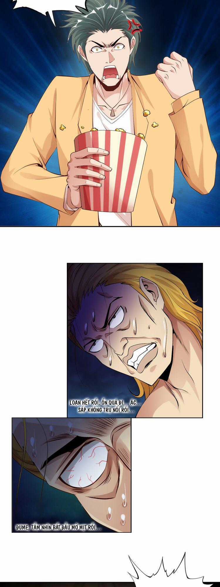 Đại Thiên Tài Bất Khả Chiến Bại Chính Là Ta Chương 6 trang 27