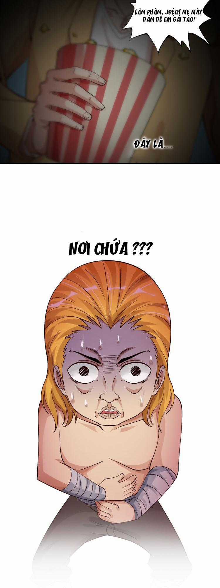 Đại Thiên Tài Bất Khả Chiến Bại Chính Là Ta Chương 6 trang 28